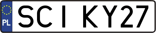 SCIKY27