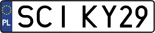 SCIKY29
