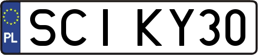SCIKY30
