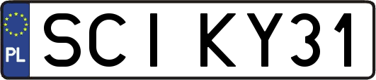 SCIKY31