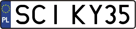 SCIKY35