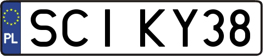 SCIKY38