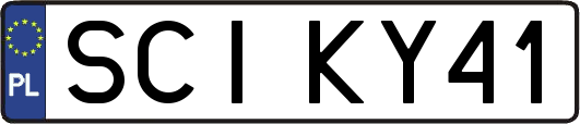 SCIKY41