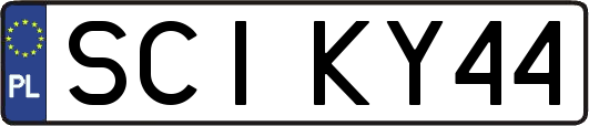 SCIKY44