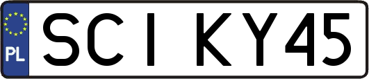 SCIKY45