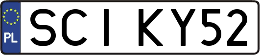SCIKY52