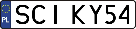 SCIKY54