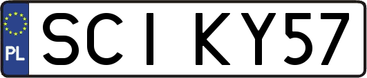 SCIKY57
