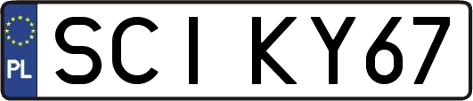 SCIKY67