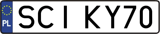 SCIKY70