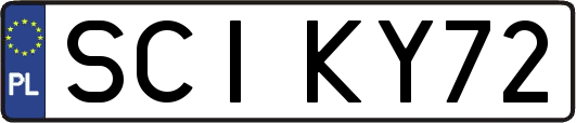 SCIKY72