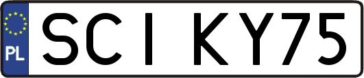 SCIKY75