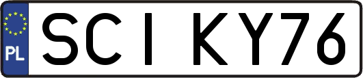 SCIKY76