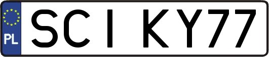 SCIKY77