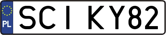 SCIKY82