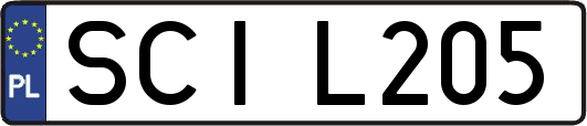 SCIL205