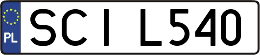 SCIL540