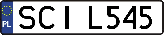 SCIL545