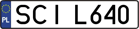 SCIL640