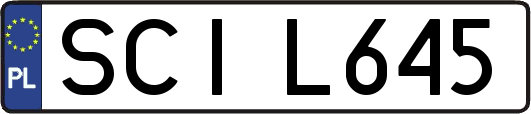 SCIL645