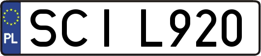 SCIL920