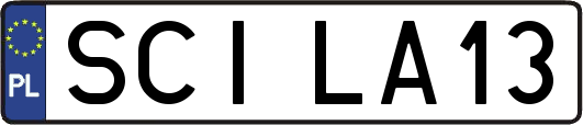 SCILA13