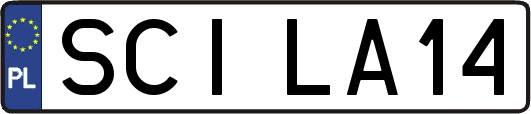 SCILA14