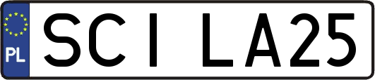SCILA25