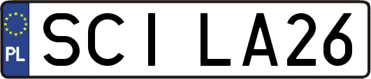 SCILA26