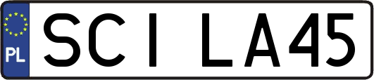 SCILA45