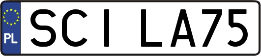SCILA75