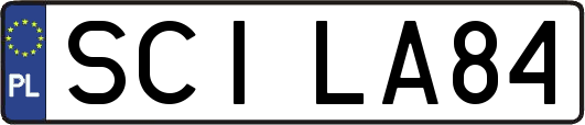 SCILA84