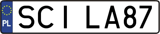 SCILA87