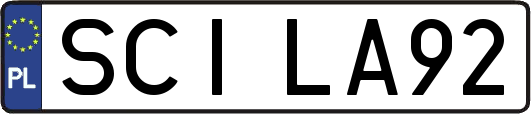 SCILA92