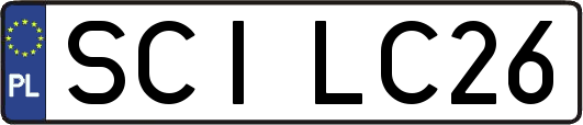 SCILC26