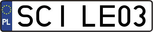 SCILE03