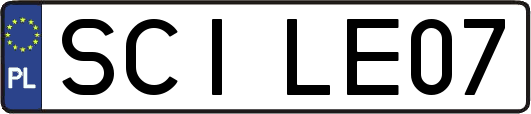 SCILE07