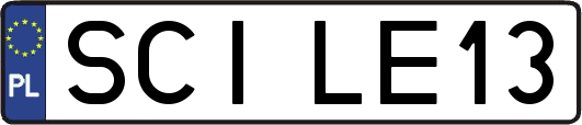 SCILE13
