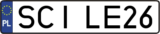 SCILE26