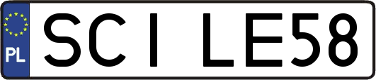 SCILE58