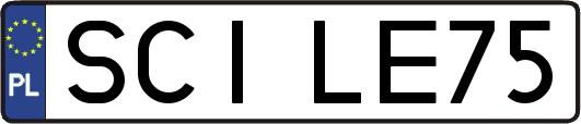 SCILE75
