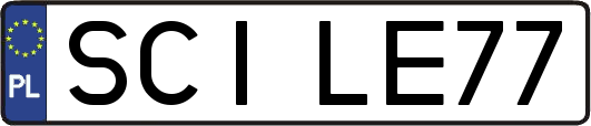 SCILE77