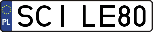 SCILE80