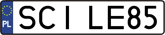 SCILE85