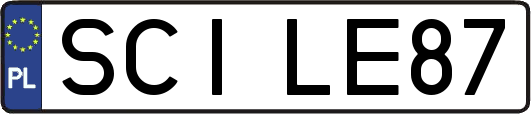 SCILE87