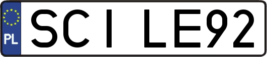 SCILE92