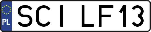 SCILF13