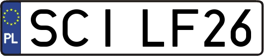 SCILF26