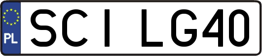 SCILG40