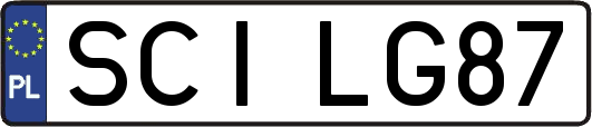 SCILG87